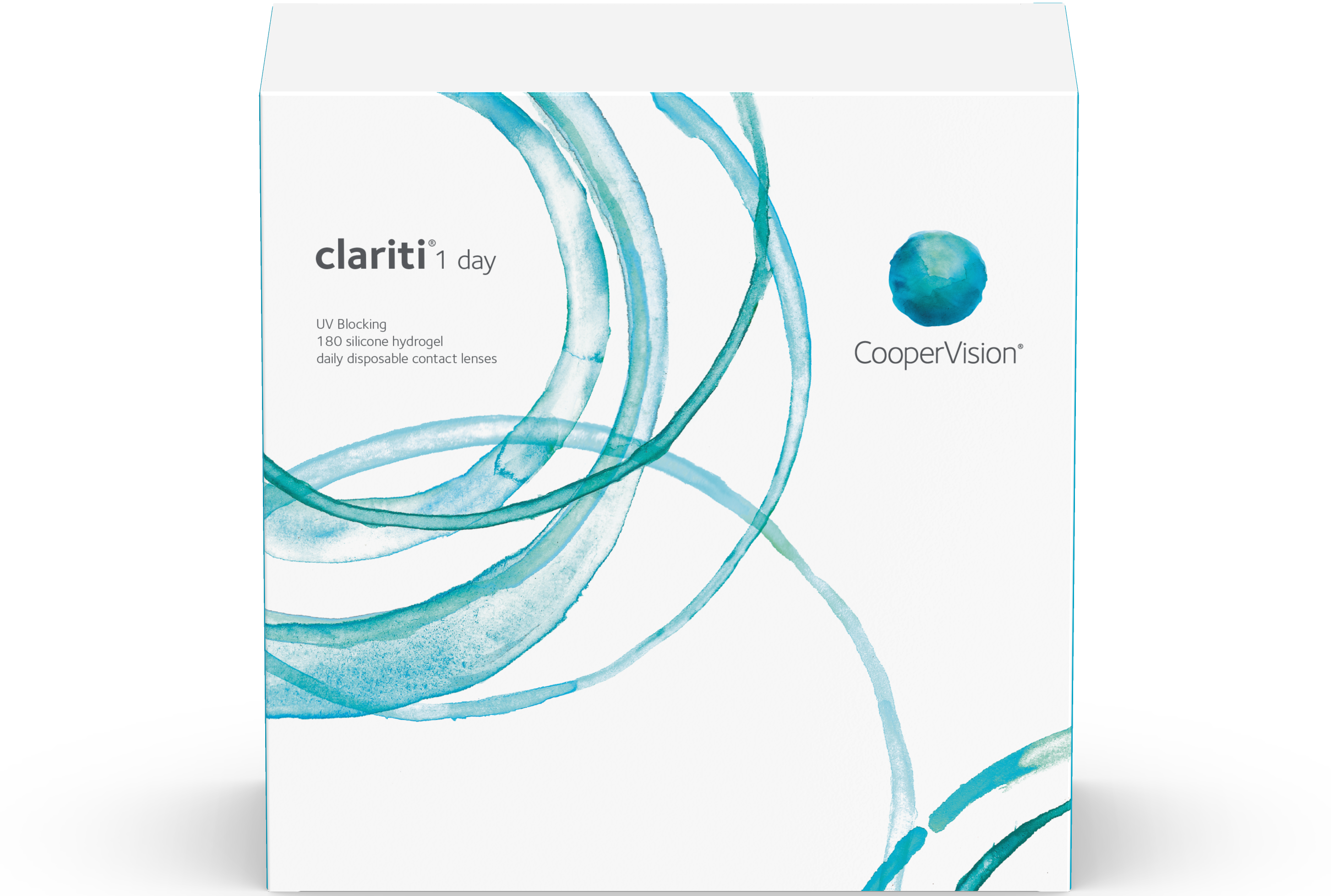 clariti® 1 day 180-pack
